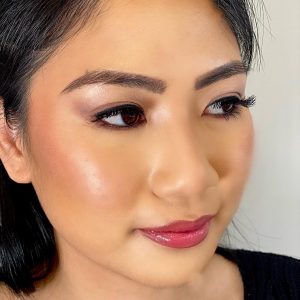 Natural Glam Makeup